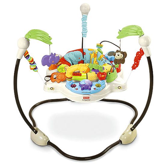 Fisher Price ugráló - állatkert