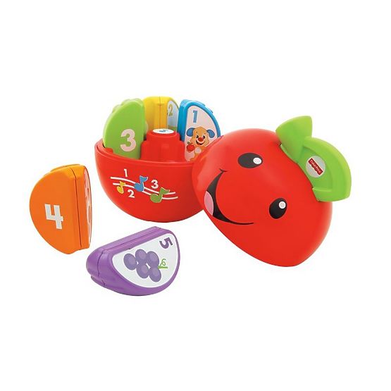 Fisher Price - vidám alma