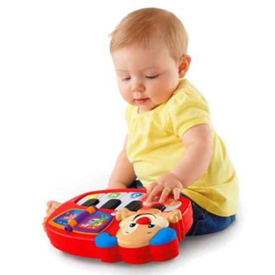 Fisher Price - zongora