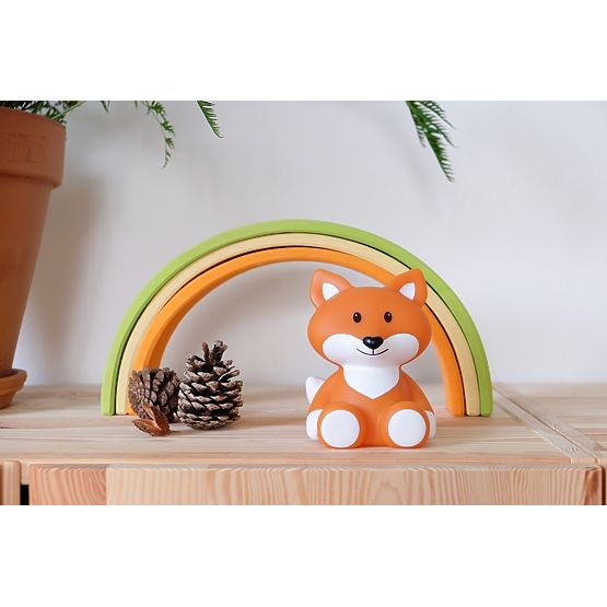 Éjszakai fény FLOW - Robin Orange