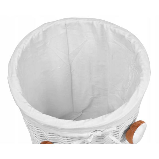 Fonott kosár Medve 40L
