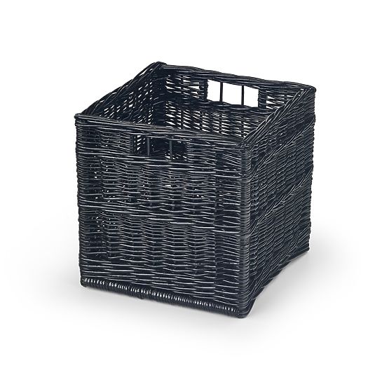 Fonott tároló kosárka Woody