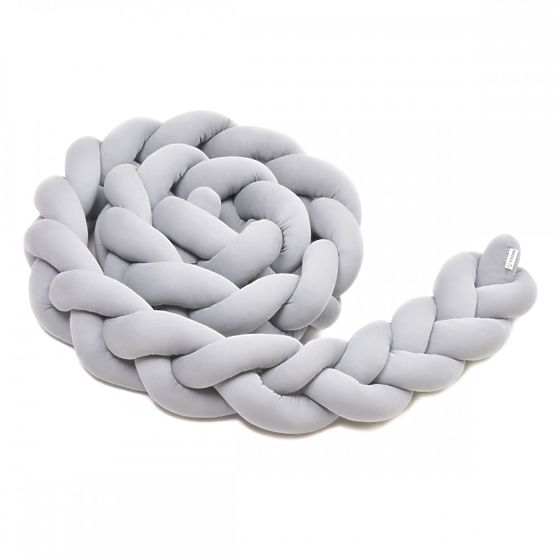 Fonóvédő 360 cm - szürke