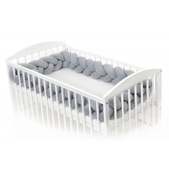 Fonóvédő 360 cm - szürke