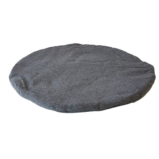 Függő hintaszék - szürke