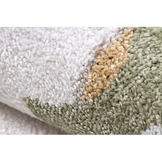 FUN Dino gyerekszőnyeg, krém dinoszauruszok