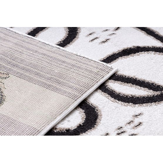 FUN Game gyerekszőnyeg, játékos, krém színű láma