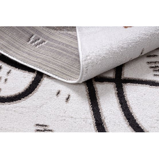 FUN Game gyerekszőnyeg, játékos, krém színű láma