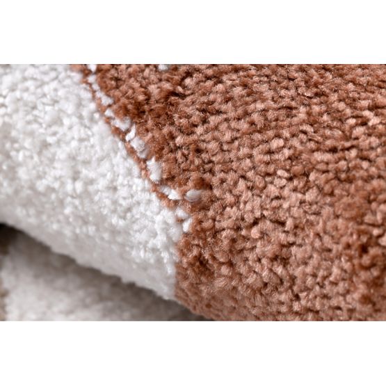 FUN Game gyerekszőnyeg, játékos, krém színű láma