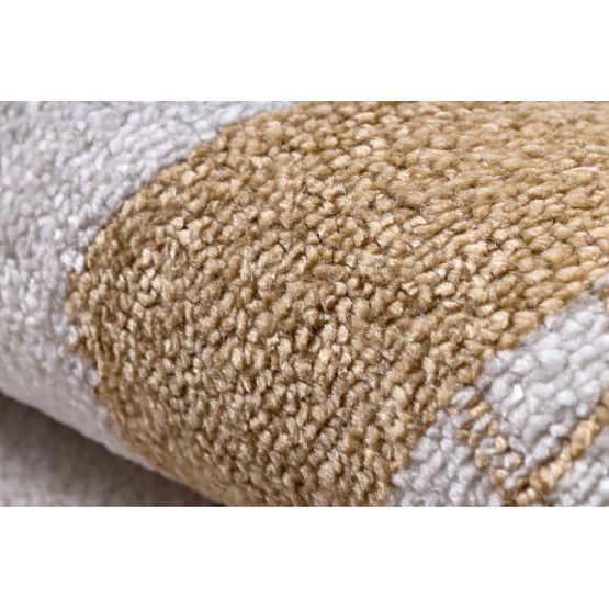 FUN Polar gyerekszőnyeg, utca, erdő, krém