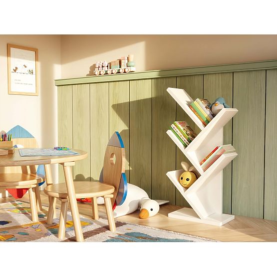 Funny MINI FEHÉR Polc