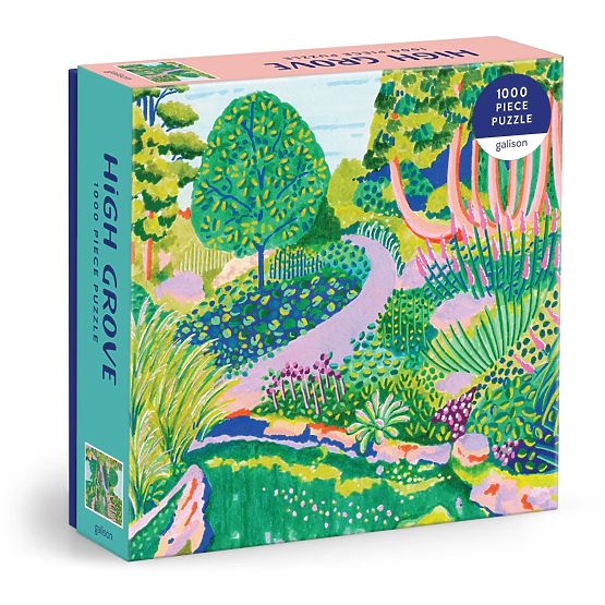 Galison Les Puzzle 1000 darab