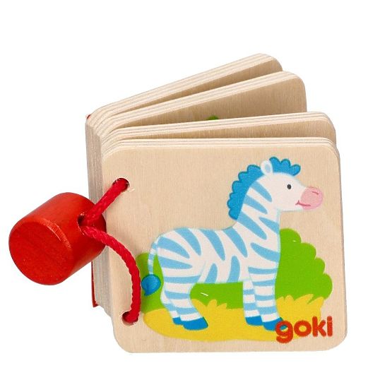 GOKI Fa Mini Könyv