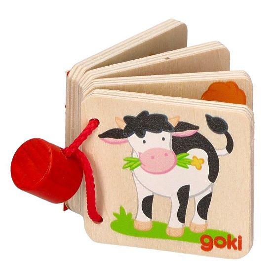 GOKI Fa Mini Könyv