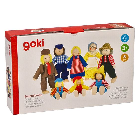 GOKI Gazdálkodó család II