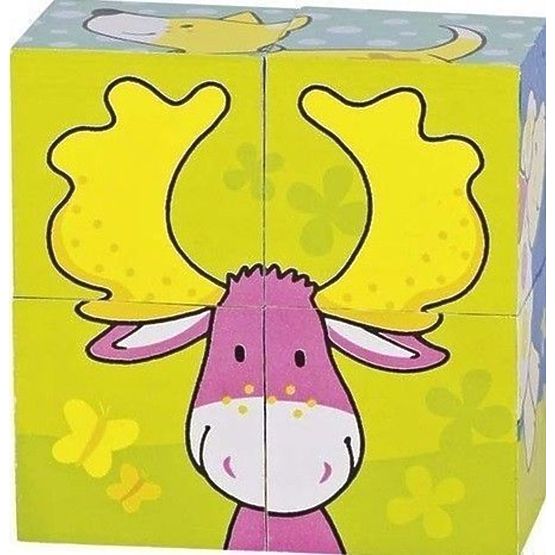 Goki képkocka Susibelle