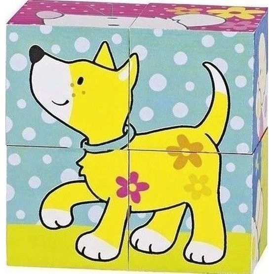 Goki képkocka Susibelle