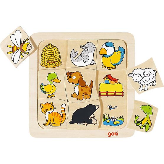 GOKI Puzzle 