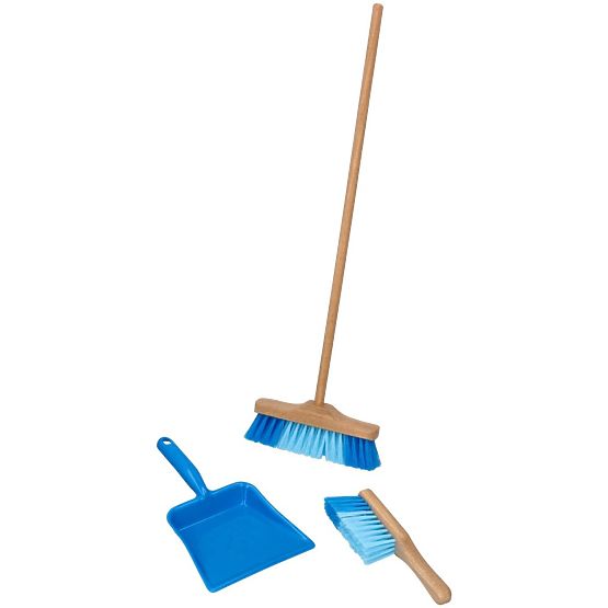 Goki takarítószett játék