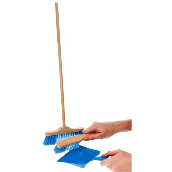 Goki takarítószett játék