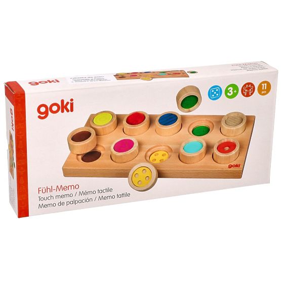 Goki tapintós hengerek