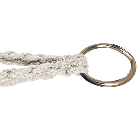 Gólyafészek hinta - bézs