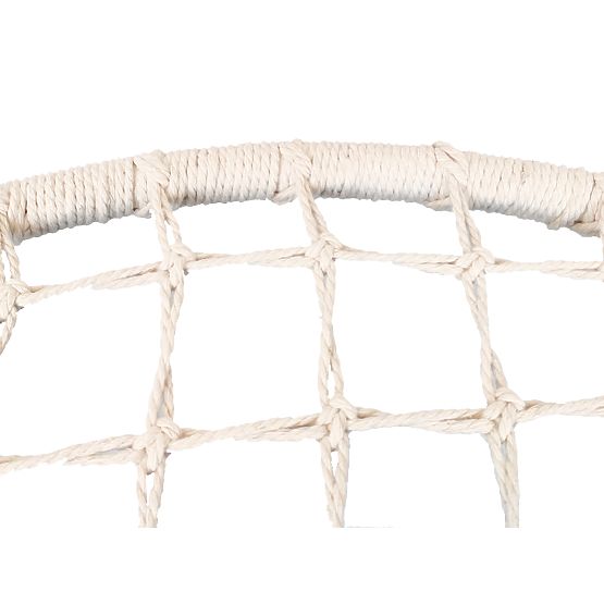 Gólyafészek hinta - bézs