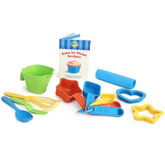 Green Toys Sütőkészlet