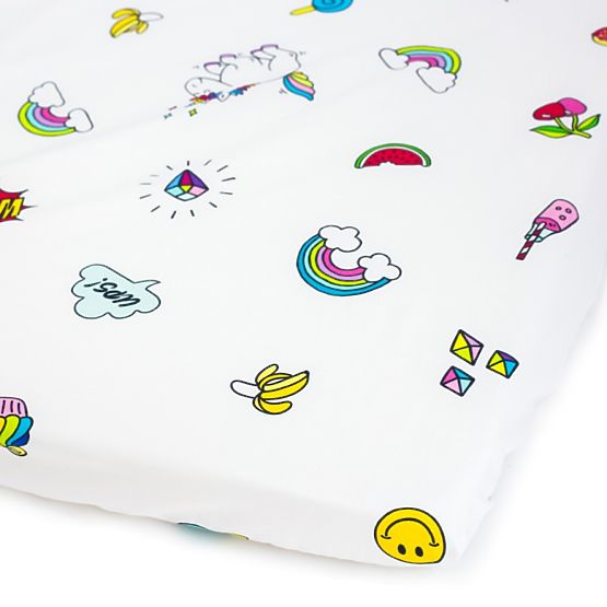 Gumis lepedő UNICORN