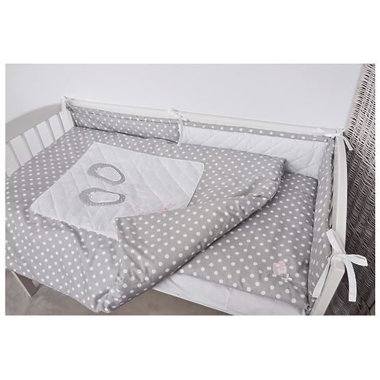 Gyerek 2-részes ágynemű - balettcipő