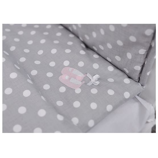 Gyerek 2-részes ágynemű - balettcipő