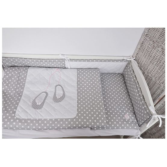 Gyerek 2-részes ágynemű - balettcipő