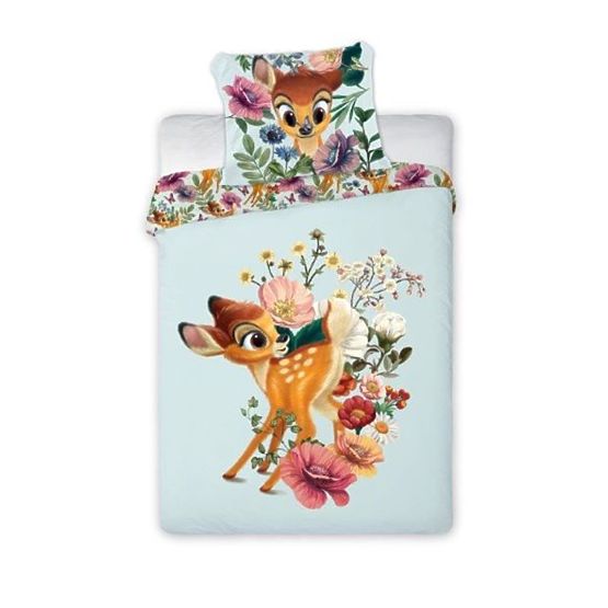 Gyerek ágynemű Bambi