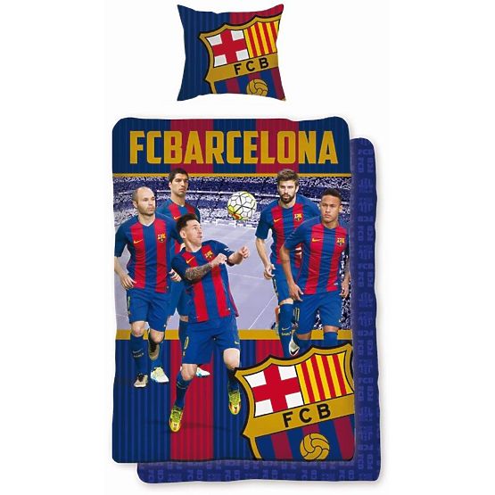 Gyerek ágynemű FC Barcelona 169