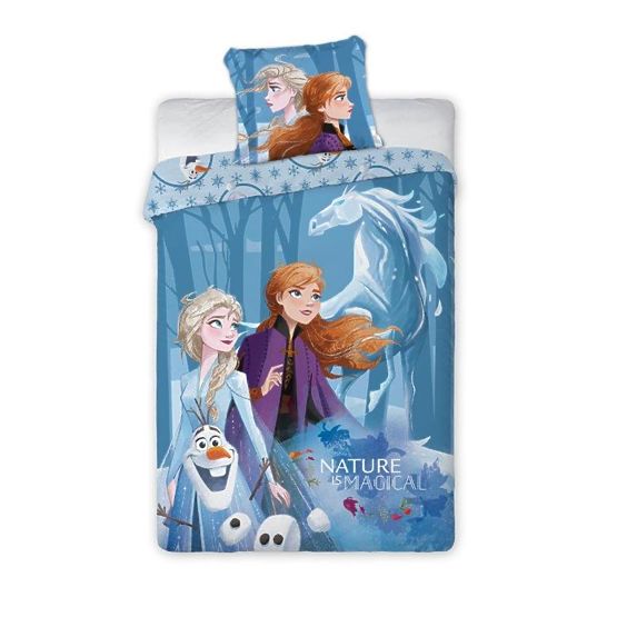 Gyerek ágynemű Frozen 2