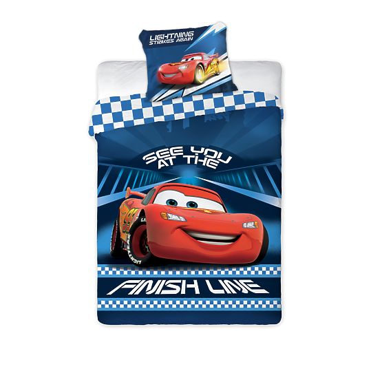 Gyerek ágyneműhuzat - Verdák 041