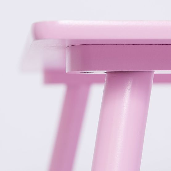 Gyerek asztal székekkel - hercegnők