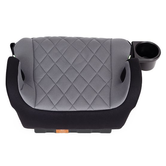 Gyerek autós ülésmagasító i-SIZE 125-150 cm magasságra pohártartóval ECOTOYS