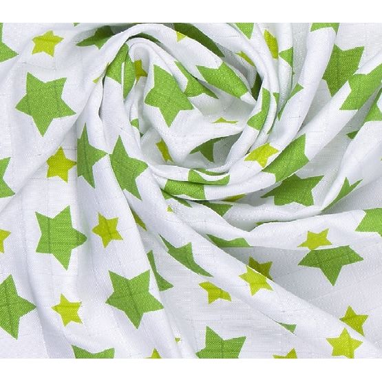 Gyerek bambusz törölköző mintával