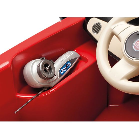 Gyerek elektromos kisautó Peg Perégo - Fiat 500