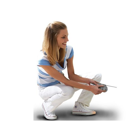 Gyerek elektromos kisautó Peg Perégo - Fiat 500