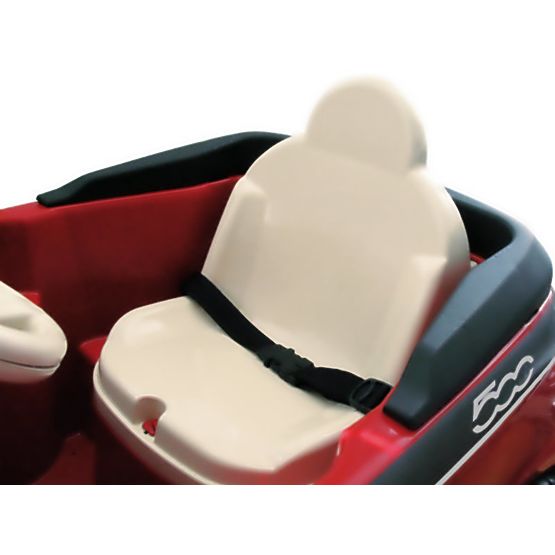 Gyerek elektromos kisautó Peg Perégo - Fiat 500