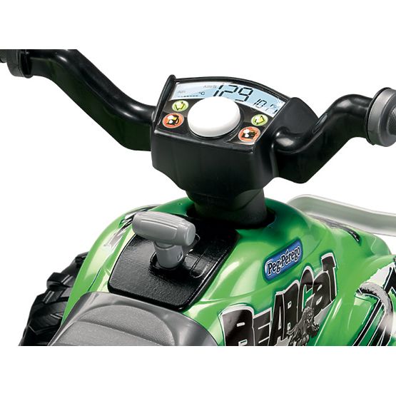 Gyerek elektromos négykerekű Peg Perégo - Corral Bearcat