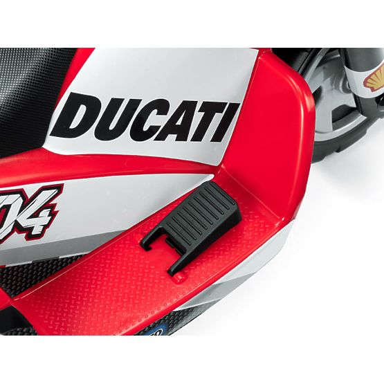 Gyerek elektromos tricikli Peg Perego - Mini Ducati