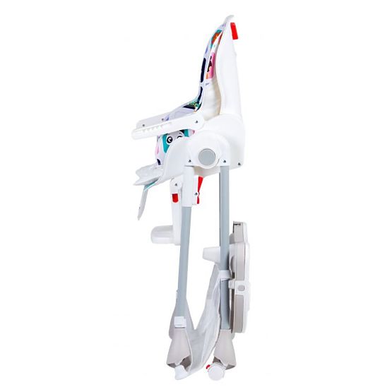 Gyerek etetőszék / pihenőszék - állatkák