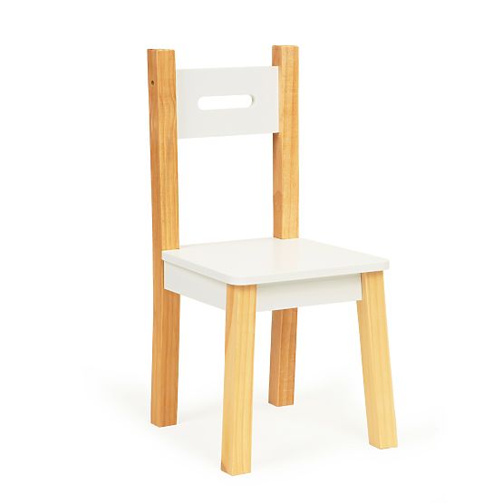 Gyermek fa asztal székekkel Creative