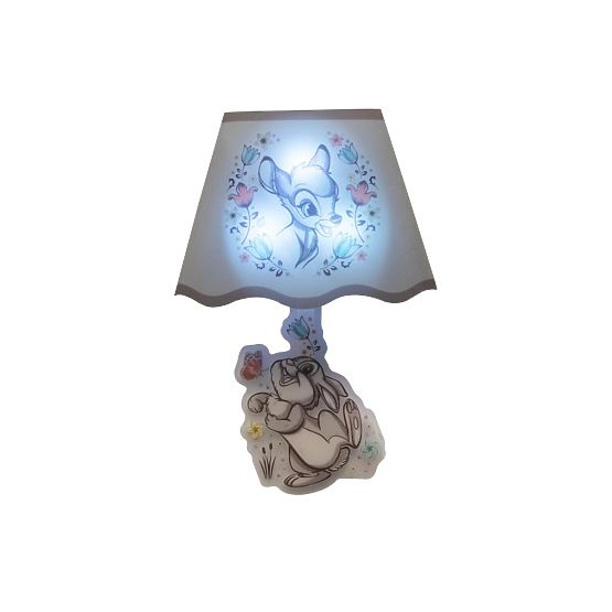 Gyerek fali LED lámpa Bambi