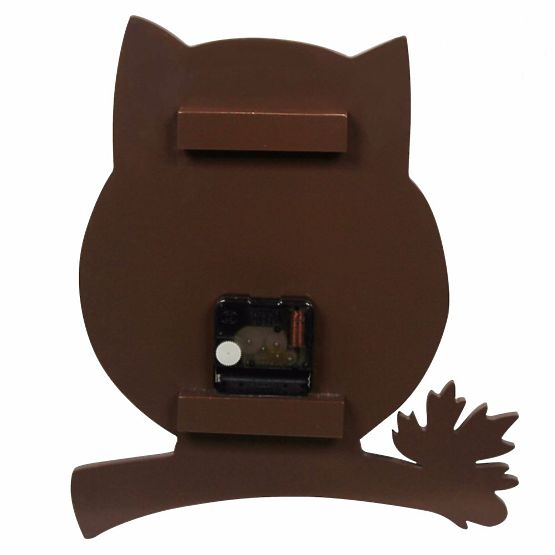 Gyerek falióra - kis bagoly