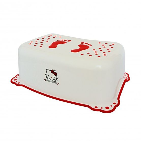 Gyerek fellépő WC-hez - Hello Kitty