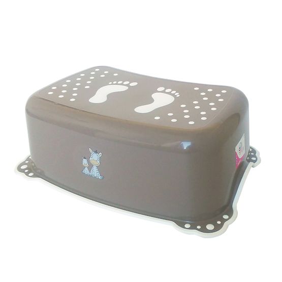 Gyerek fellépő WC -hez - zebra